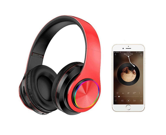 Wireless Headphones – product detail