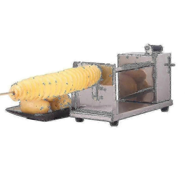 Stainless Steel Spiral Potato Slicer Cutter V1263-JX-3400