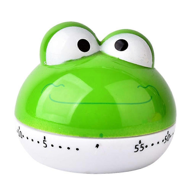 Egg Timer with Loud Alarm for Kitchen & babies Learning V1263-JX-3410