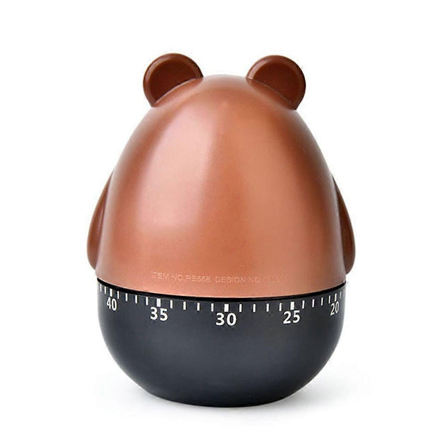 Bear Kitchen Timer