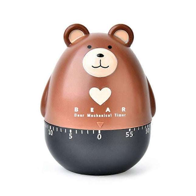 Bear Kitchen Timer – product detail