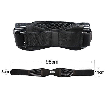 Snatch Bandage Waist Trainer Wrap - Adjustable Invisible Tummy Wrap