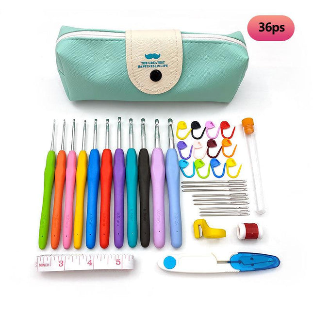 Crochet Hooks Kit