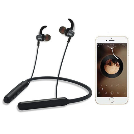 Bluetooth Headphones Neckband 20Hrs Playtime V5.0 Wireless Headset