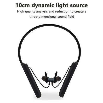 Bluetooth Headphones Neckband 20Hrs Playtime V5.0 Wireless Headset