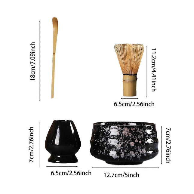 Portable Matcha Whisk Set – product detail