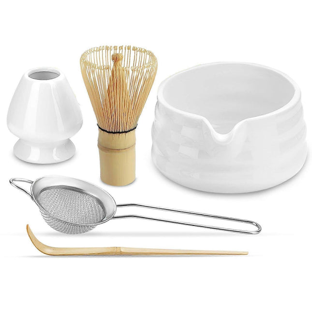 Matcha Whisk Set (5pcs)