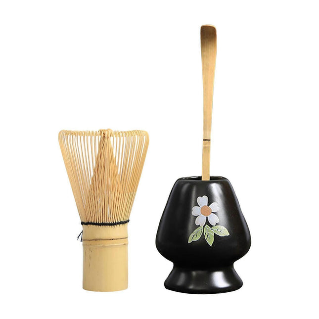 Matcha Whisk Ceremony Set (3pcs)