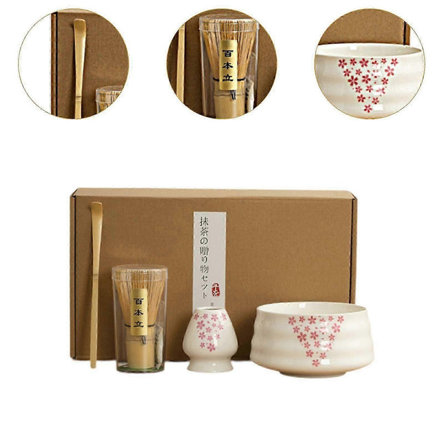 Matcha Tea Ceremony Kit