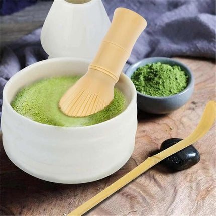 Traditional PP Resin Matcha Whisk - Reusable, Dishwasher Secure Matcha Stirrer
