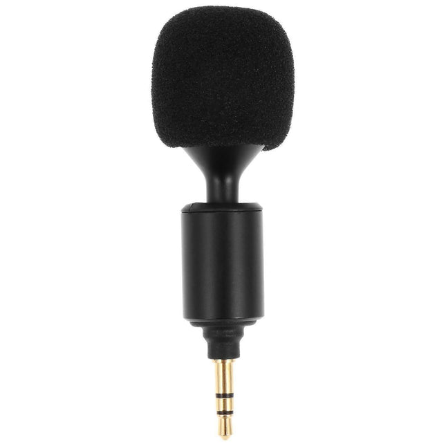 3.5mm Recording Microphone
