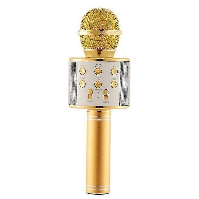 Bluetooth Wireless Microphone