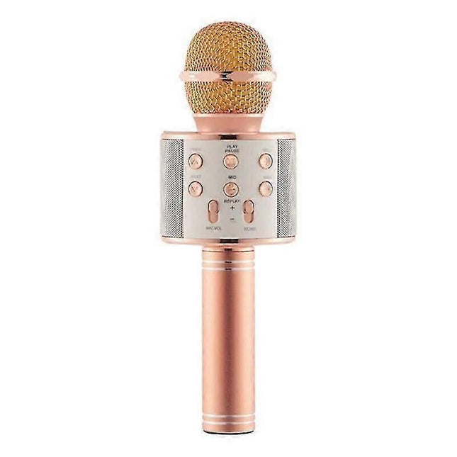 Bluetooth Wireless Microphone – product detail