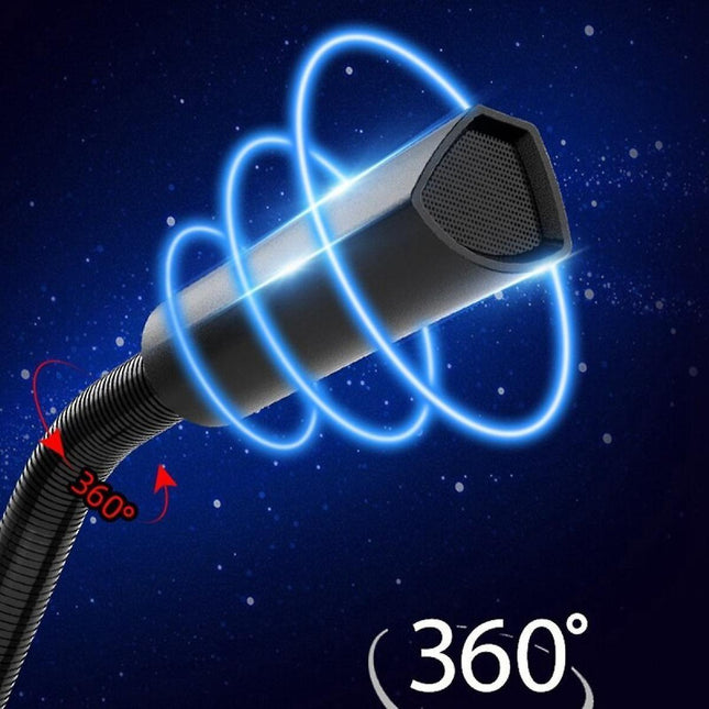 USB Computer Microphone – product detail