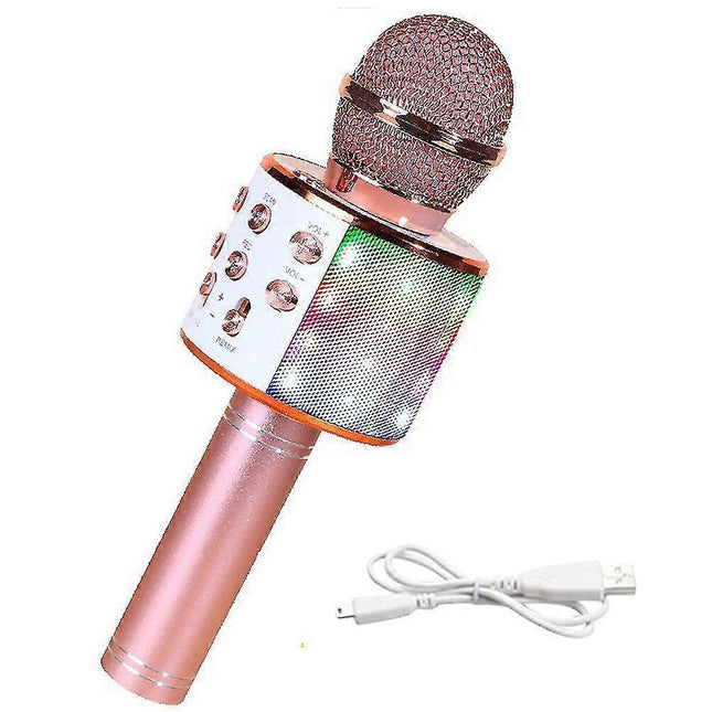 Cordless Handheld Karaoke Microphone
