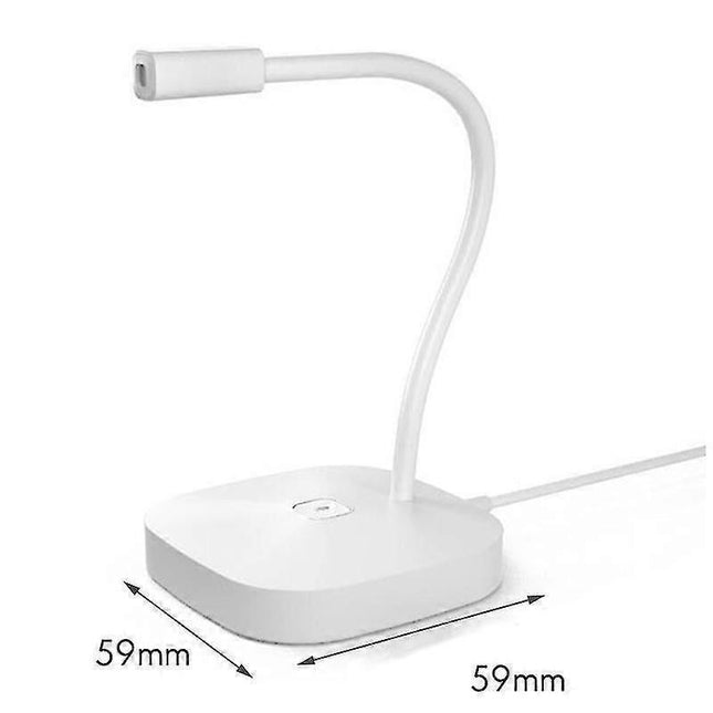 LED USB Desktop Microphone – product detail