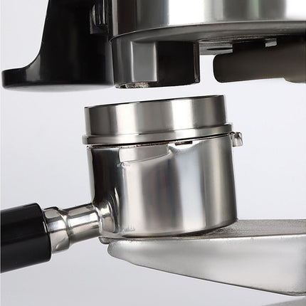 Dosing Ring Stainless Steel Espresso Dosing Funnel-53mm