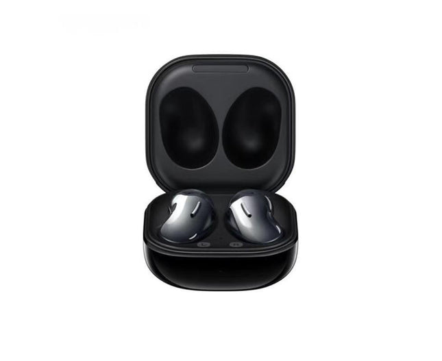 Black Wireless Earbuds Bluetooth In-Ear True Cordless with Microphone V1263-JX-38