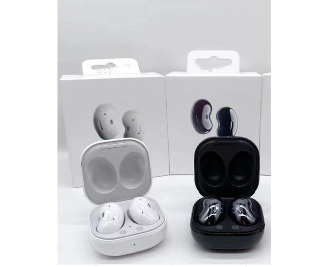 Black Wireless Earbuds Bluetooth In-Ear True Cordless with Microphone – product detail