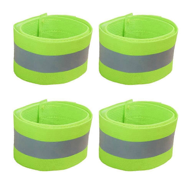 Inboat Reflective Bands for Arm Ankle Wrist High Visibility Running Gear V1263-JX-3824