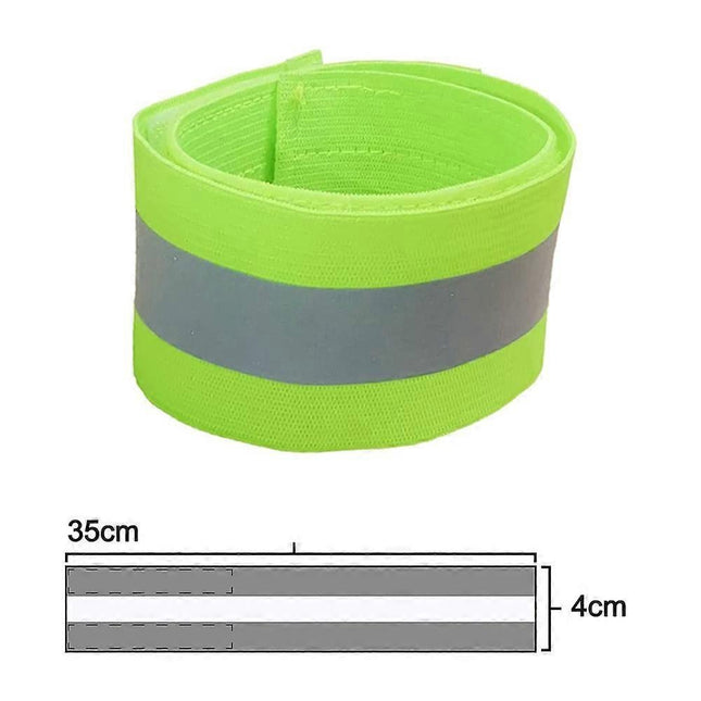 Inboat Reflective Bands for Arm Ankle Wrist High Visibility Running Gear – product detail