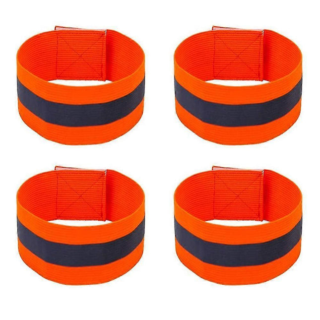 Inboat Reflective Bands for Arm Leg Wrist High Visibility Night Running Gear V1263-JX-3835