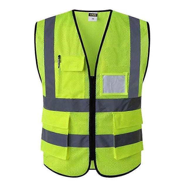 LED Reflective Gear for Night Sports Cycling Jogging Running Workers V1263-JX-3858