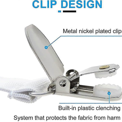 4PCS Bed Sheet Holder Clips, Adjustable Sheet Attachment Belts for Bedding