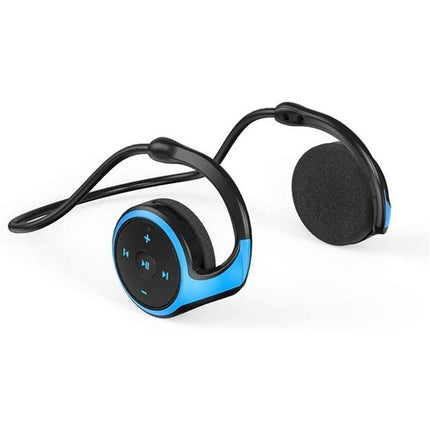 Wireless Sports Bluetooth Earphones,Foldable Lightweight Headphones