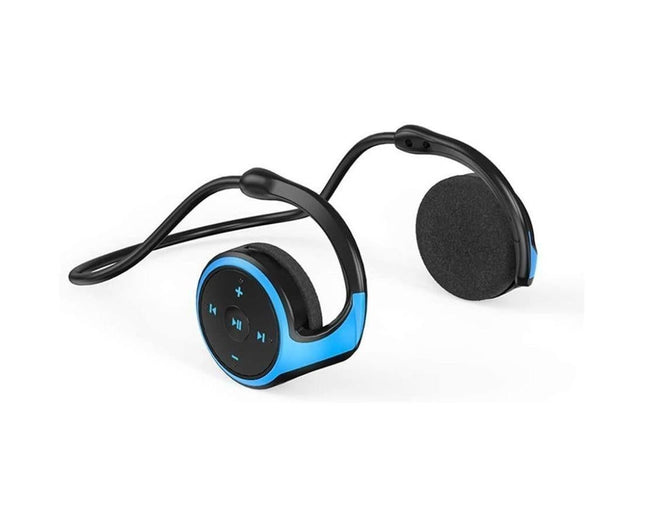 Wireless Sports Bluetooth Earphones Foldable Lightweight Headphones V1263-JX-39