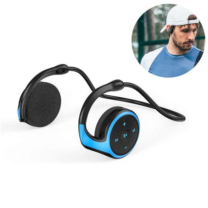 Wireless Sports Bluetooth Earphones,Foldable Lightweight Headphones