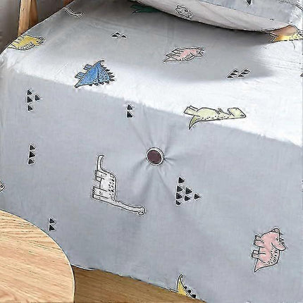 4PCS Adjustable Bed Sheet Clips, Universal Suspenders and Fasteners for Tight Fit