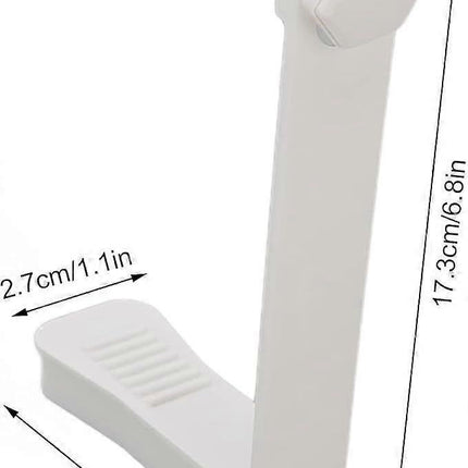 4PCS Bed Sheet Holder Straps, 3-Way Fasteners, Easy to Install