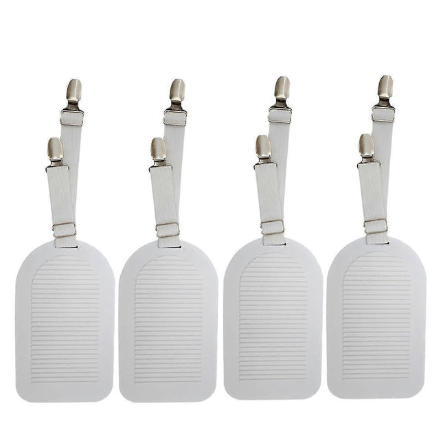 4PCS Adjustable Bed Sheet Holder Clips for Fitted Sheets V1263-JX-3907