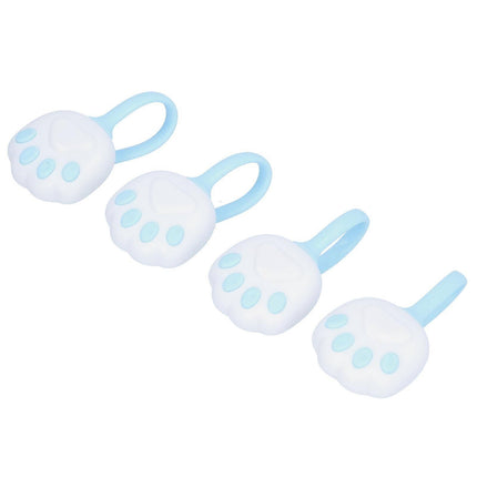 4-in-1 Bed Sheet Clips, Quilt Buckle Holders, Non-Slip Fasteners