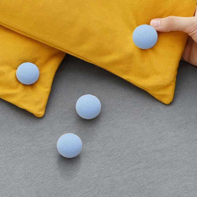 Multi-Purpose Non-Slip Quilt Fixer Clips for Sheets Curtains Scarves – product detail