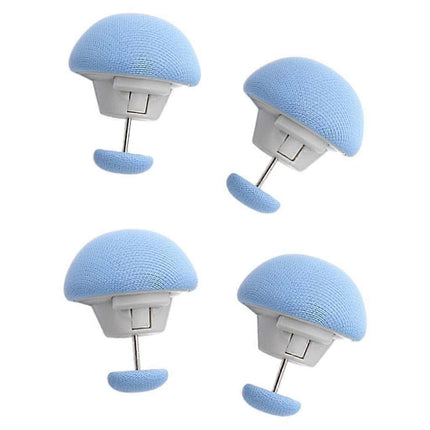Multi-Purpose Non-Slip Quilt Fixer Clips for Sheets, Curtains, Scarves