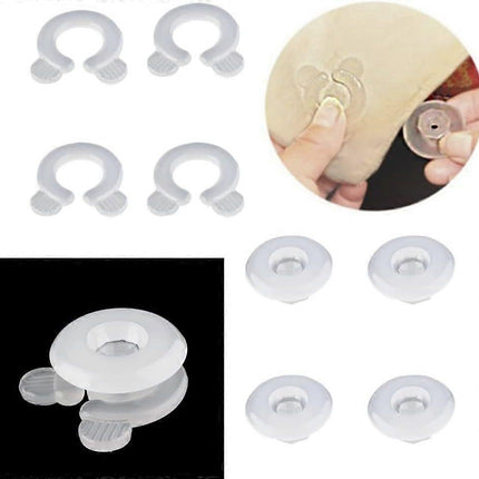 4PCS Bed Sheet Clips, 2025 Model Grippers & Quilt Fixers