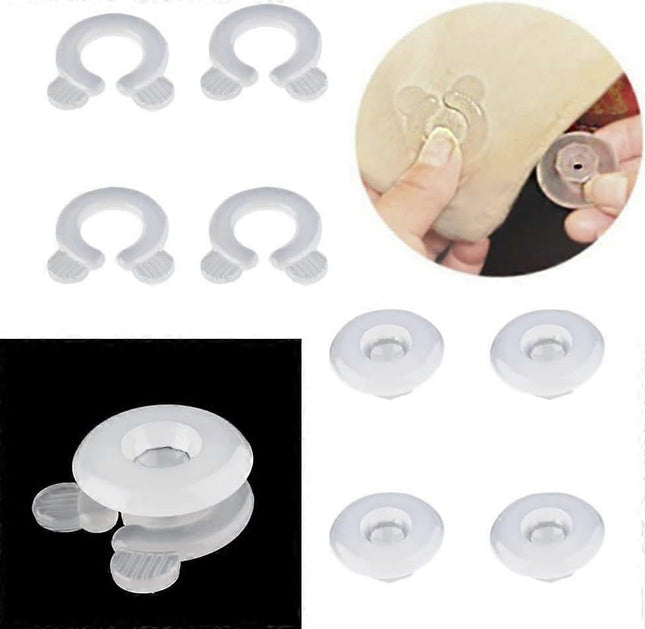4PCS Bed Sheet Clips 2025 Model Grippers & Quilt Fixers – product detail
