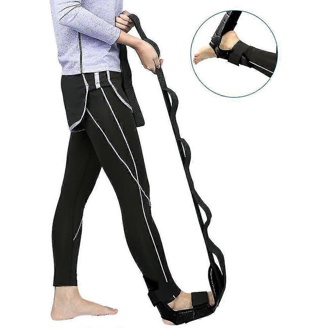 Yoga Stretch Belt for Gymnastics & Flexibility Training V1263-JX-3933