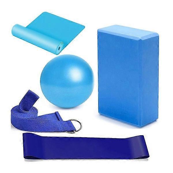 5pc Yoga Set