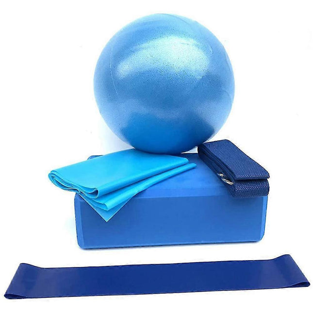 5pcs Yoga Ball Set