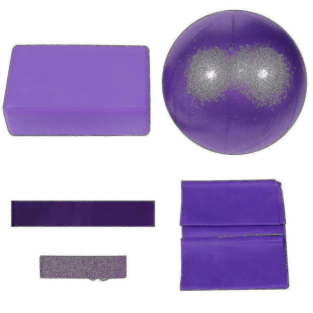 5pcs Yoga Ball Set