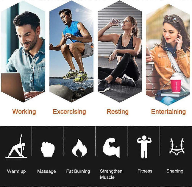 Pilates Bar Kit with Resistance Bands for Home Yoga & Gym Workout – product detail
