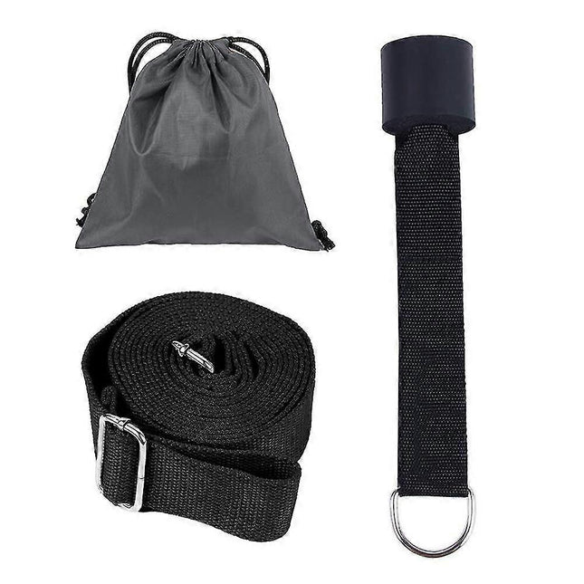 Leg Spreader Yoga Stretch Band for Ballet Dance Gymnastics – product detail
