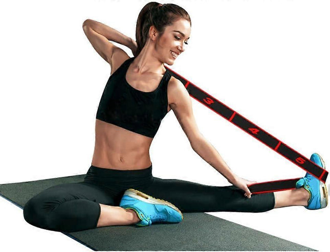 2pcs Yoga Resistance Bands for Workout & Yoga Practice – product detail