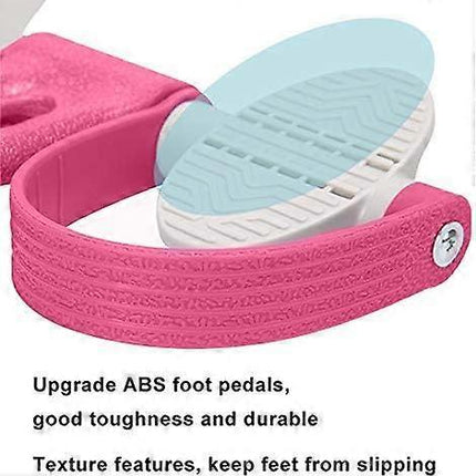 Yoga Resistance Bands for Home Workout & Training