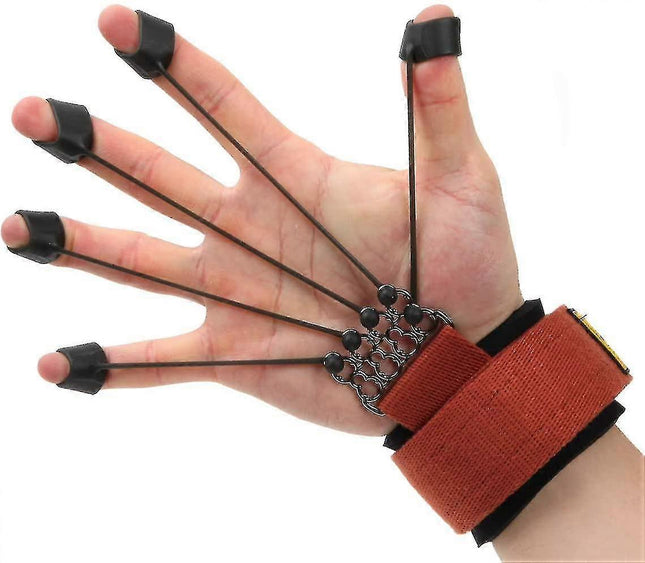 Finger Expander Resistance Band for Grip Strength V1263-JX-3958