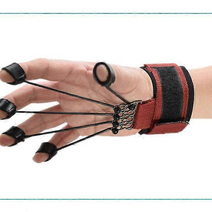 Finger Expander Resistance Band for Grip Strength