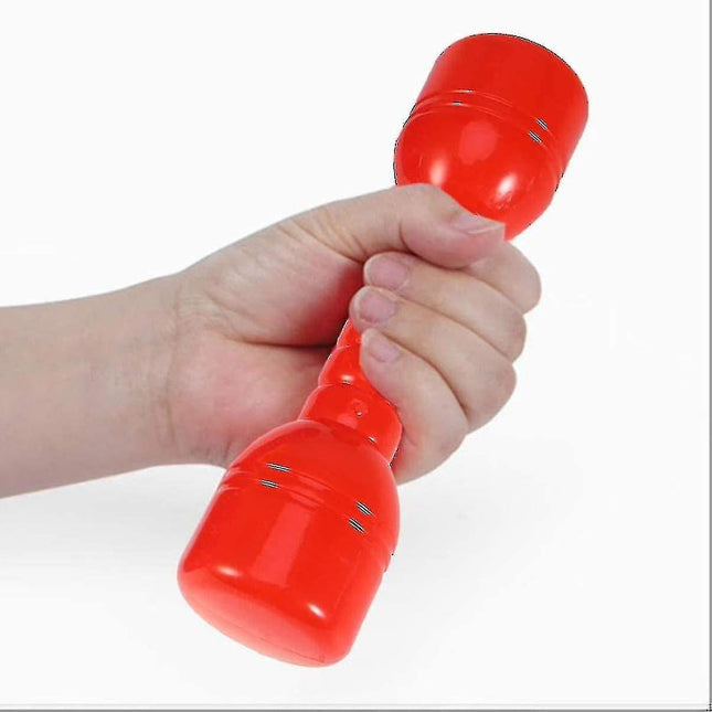 4pcs Babies Dumbbell Set for Yoga & Fitness (Red/Green/Blue/Yellow) – product detail